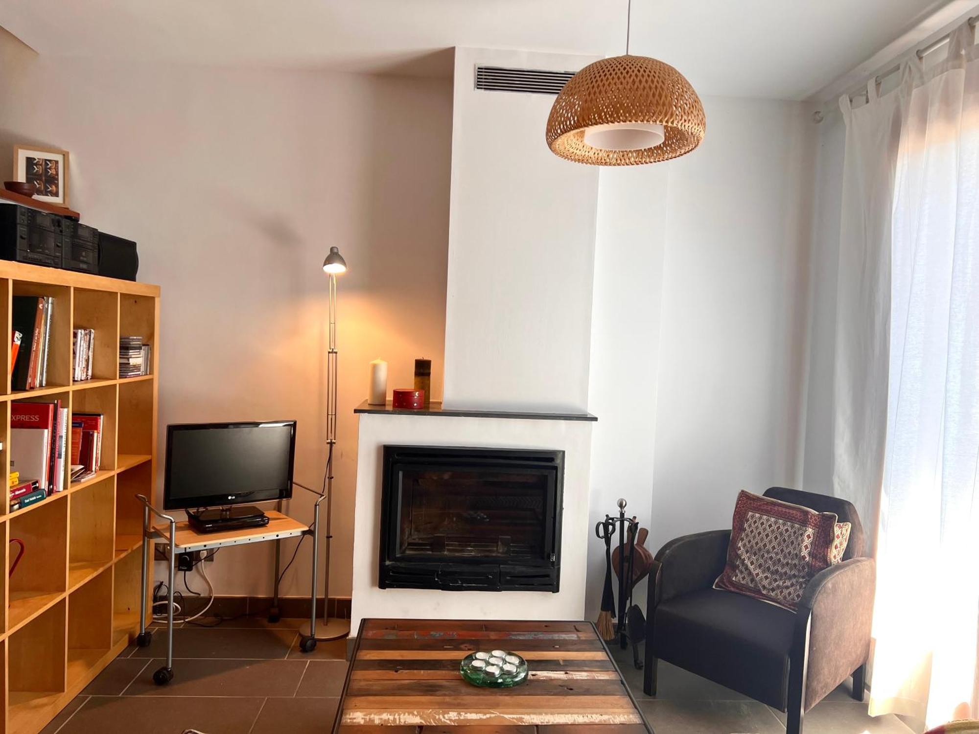 Duplex Can Marc - L'Amfitriona Rialp Eksteriør bilde
